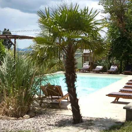 Liberta Mit Pool By Interhome Volterra