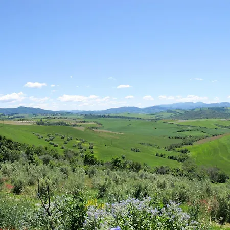Appartamento Liberta Mit Pool By Interhome Volterra